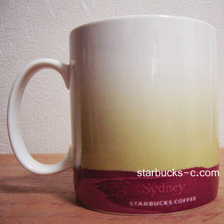 Sydney mug（シドニーマグ） | Starbucks Collectable